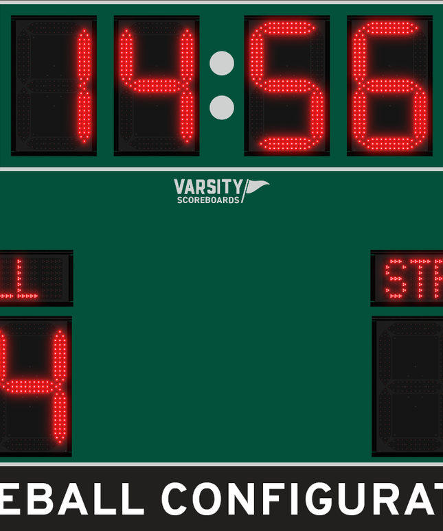 3426 Multisport Scoreboard