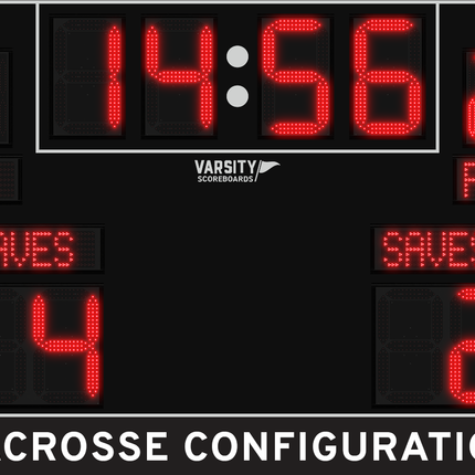 3426 Multisport Scoreboard
