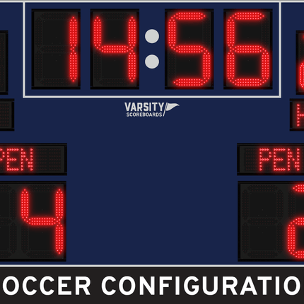 3426 Multisport Scoreboard