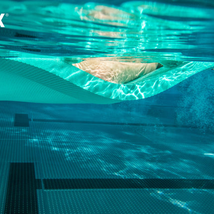 Airex Hercules Exercise Mat, 79" x 39" x 1" 32-1230B - Play and Sync