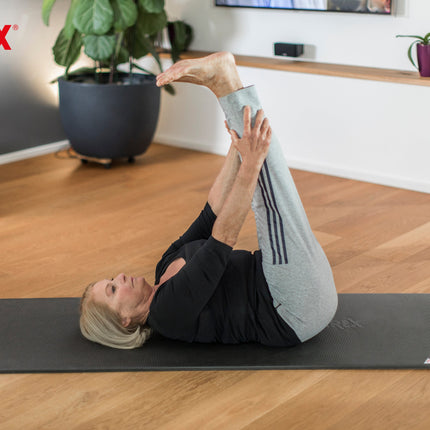 Airex Coronella 200 Exercise Mat, 79" x 23" x 0.6" 32-1258B-10 - Play and Sync