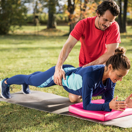 Airex Balance Pad Elite, 16" x 20" x 2.5" 30-1915 - Play and Sync