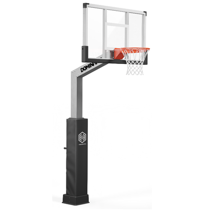 Dominator 60" Adjustable Basketball Hoop 603-AA - Play and Sync