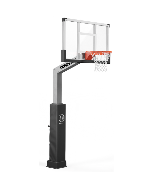 Dominator 60" Adjustable Basketball Hoop 603-AA - Play and Sync