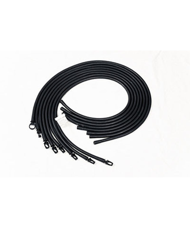 Shuttle 2000-1 Elasticords, 12.5 lb, Set of 8| 70-0568 70-0568 - Play and Sync