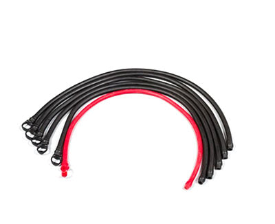 Shuttle Mini-Press Elasticords, Set of 6| 72-0071 72-0071 - Play and Sync