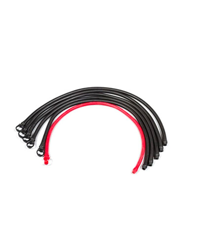 Shuttle Mini-Press Elasticords, Set of 6| 72-0071 72-0071 - Play and Sync
