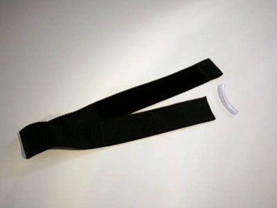 Shuttle MiniPress Security Footstrap, 2" x 31", Each | 72-0125 72-0125 - Play and Sync