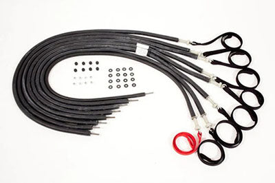 Shuttle MVP Headend Elasticords, Set of 8| 75-0961 75-0961 - Play and Sync
