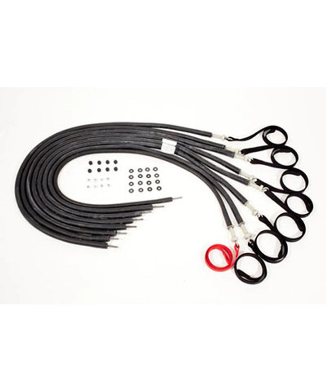 Shuttle MVP Headend Elasticords, Set of 8| 75-0961 75-0961 - Play and Sync