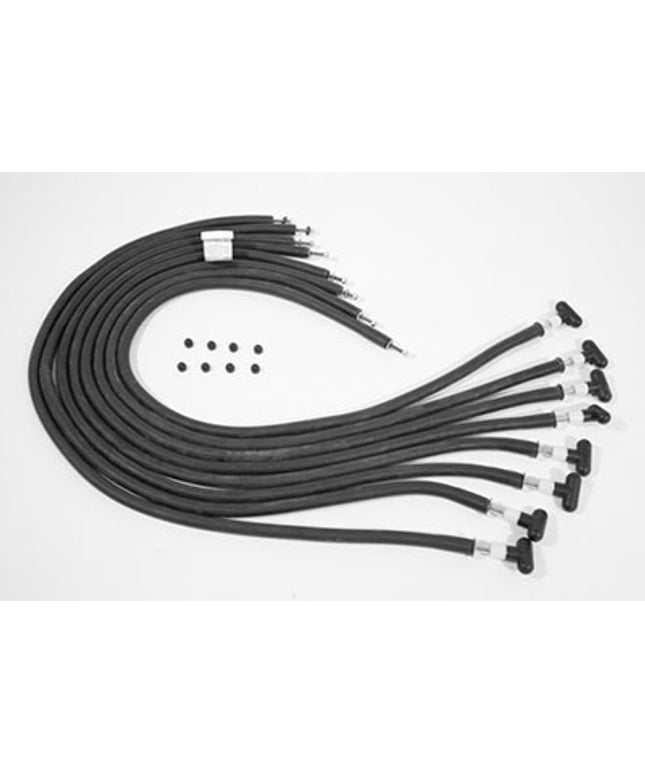 Shuttle MVP Footend Elasticords, Set of 8| 75-0962 75-0962 - Play and Sync