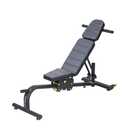SportsArt A93 Performance Gym Functional Trainer with Bench | 10-6987 - Play and Sync