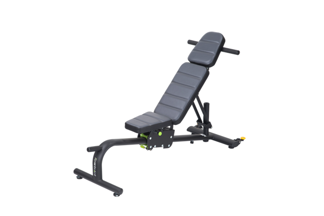 SportsArt A93 Performance Gym Functional Trainer with Bench | 10-6987 - Play and Sync