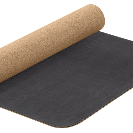 Airex Yoga ECO Cork Mat, 72" x 24" x 0.16" 32-1903 - Play and Sync