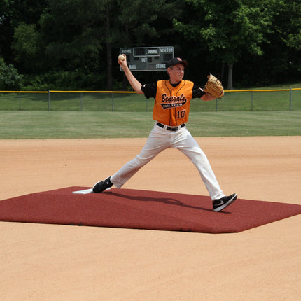 Trigon Sports Proper Pitch Tapered Pro Game Mound - 10" High B107004 B107004 - Play and Sync