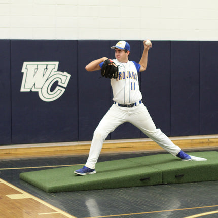 Trigon Sports Proper Pitch Fold N Roll High School / Collegiate Mound B417002F B417002F - Play and Sync