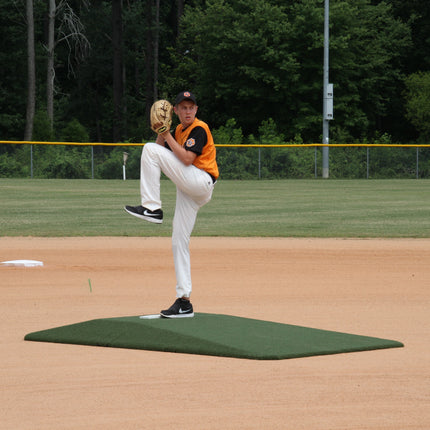 Trigon Sports Proper Pitch Tapered Junior Game Mound B817001TG B817001TG - Play and Sync