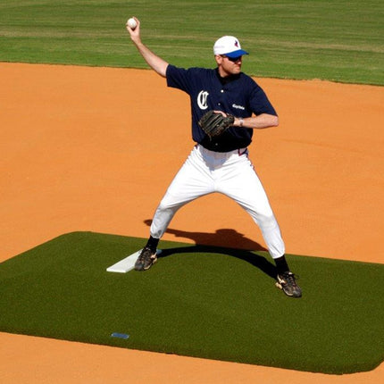Trigon Sports Proper Pitch Classic Game Mound - 8" High B817004 B817004 - Play and Sync