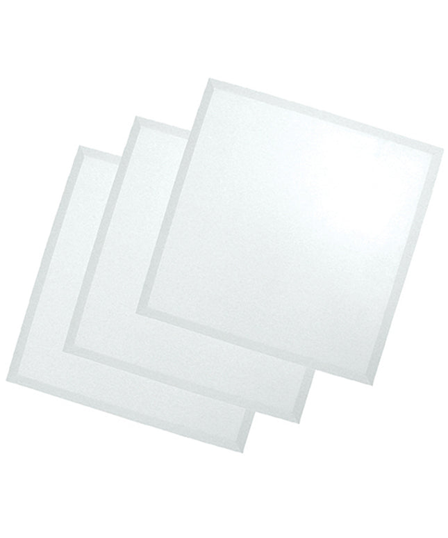 Jaypro Sports Baseball Base Set Pro Style Hollywood 18x18x3 in. Set of 3 BB-350 - Play and Sync
