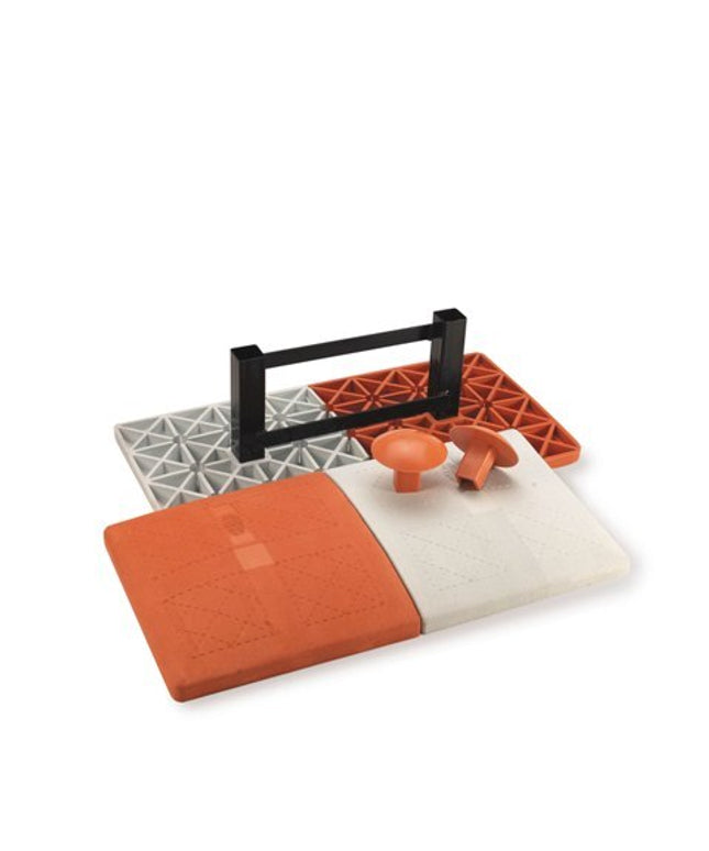Trigon Sports Double First Base with Anchor and Plugs BDFBML - Play and Sync