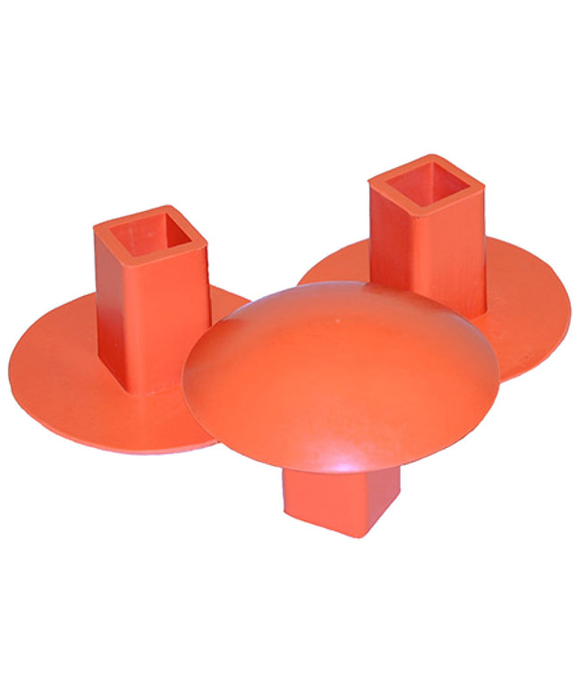 Trigon Sports Rubber Base Plug BDPLUG - Play and Sync