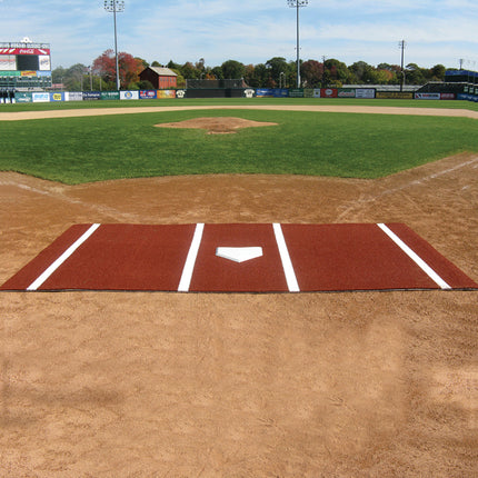 Jaypro Sports Batting Mat (6 ft. x 12 ft.) (Turf) | BML612G