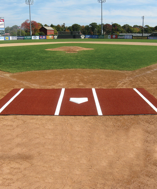 Jaypro Sports Tunnel Guard Batting Mat (6 ft. x 12 ft.) | FATAHZRC