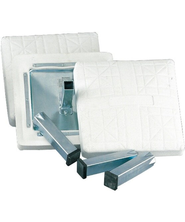 Trigon Sports Pro-Style Base Set with Anchors and Plugs BMLBS - Play and Sync