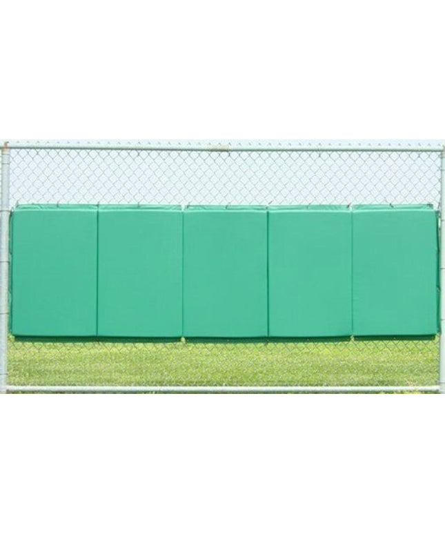 Trigon Sports Standard Folding Backstop Padding 4' x 6' BSPAD46 BSPAD46 - Play and Sync