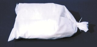 Trigon Sports Vinyl Sand Bags with Tie 9x20in BTARPVSB - Play and Sync