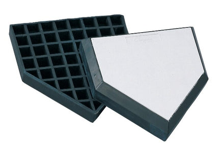 Trigon Sports Waffle Bottom In-Ground Home Plate BWBHP - Play and Sync