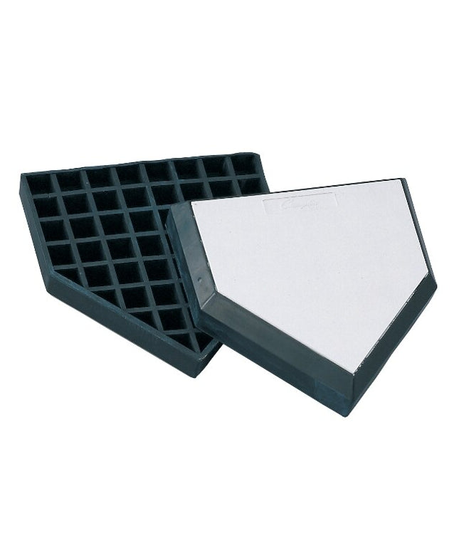 Trigon Sports Waffle Bottom In-Ground Home Plate BWBHP - Play and Sync