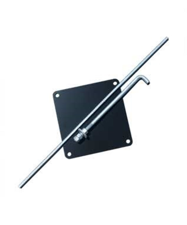 Dominator Anchor Kit – 54" Basketball Hoop (9"x9") A-KIT-9 - Play and Sync