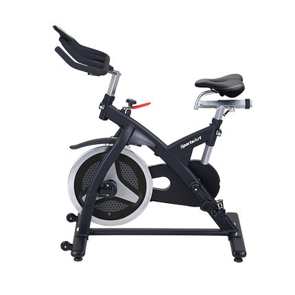 SportsArt C510 Status Indoor Cycling Bike | 10-6878 - Play and Sync