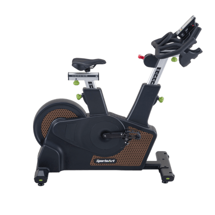 SportsArt C516 Vatio Status Eco-Natural Cycle | 10-6877 - Play and Sync