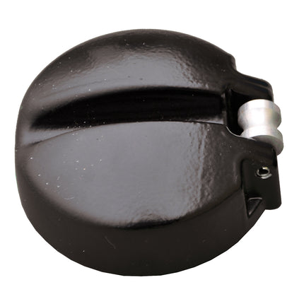 Jaypro Sports Replacement Top Cap - for Tennis and Pickleball Uprights CAP-10BLK - Play and Sync