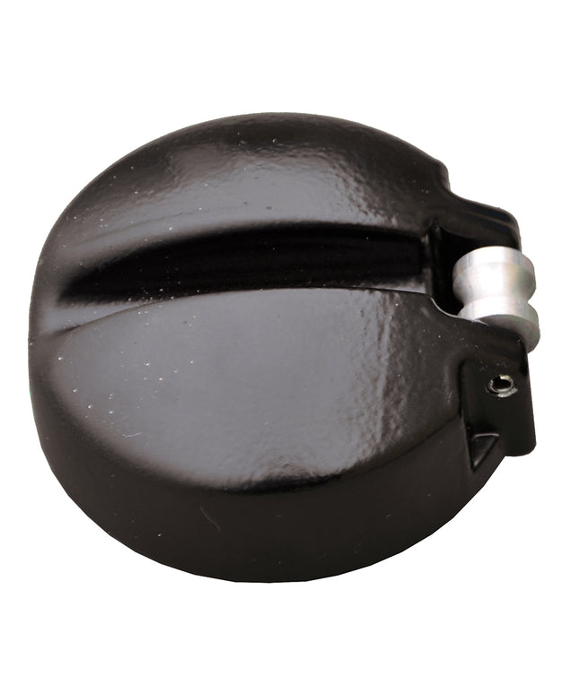 Jaypro Sports Replacement Top Cap - for Tennis and Pickleball Uprights CAP-10BLK - Play and Sync