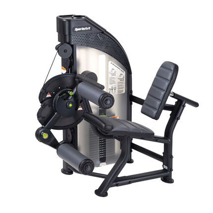 SportsArt DF-300 Leg Extension/Leg Curl | 10-6898 - Play and Sync