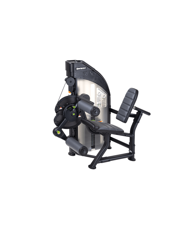 SportsArt DF-300 Leg Extension/Leg Curl | 10-6898 - Play and Sync