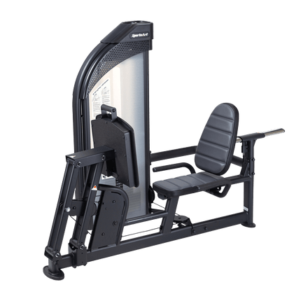 SportsArt DF-301 Leg Press/Calf Extension | 10-6899 - Play and Sync