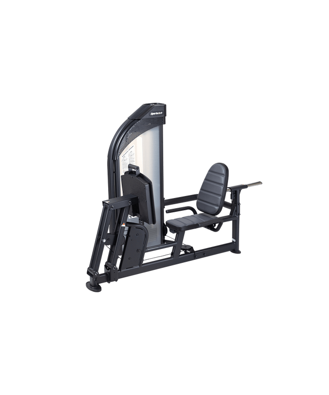 SportsArt DF-301 Leg Press/Calf Extension | 10-6899 - Play and Sync