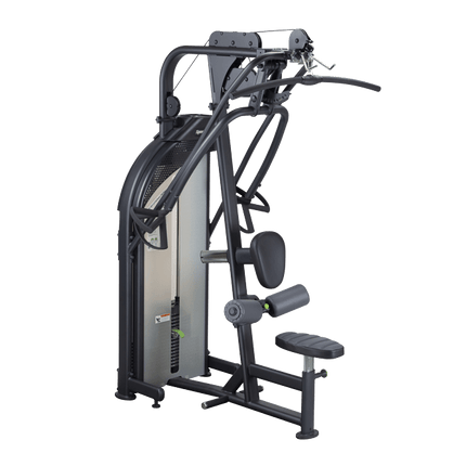 SportsArt DF-303 Performance Lat Pulldown/Mid Row/Chest Press | 10-6994 - Play and Sync
