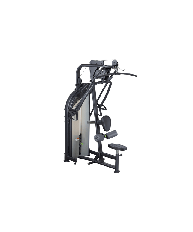 SportsArt DF-303 Performance Lat Pulldown/Mid Row/Chest Press | 10-6994 - Play and Sync