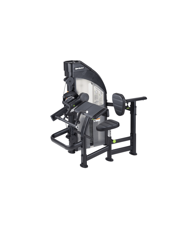 SportsArt DF-305 Performance Bicep Curl/Tricep Extension | 10-6996 - Play and Sync