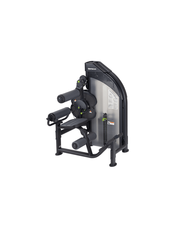 SportsArt DF-306 Performance Lower Back/Ab Crunch | 10-6997 - Play and Sync