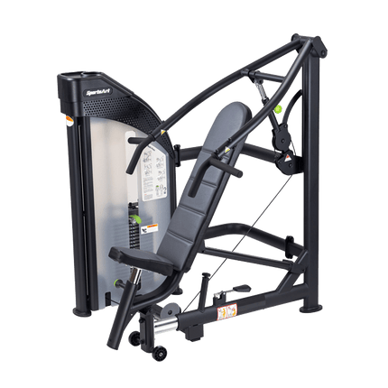 SportsArt DF-308 Performance Multi Press | 10-6999 - Play and Sync