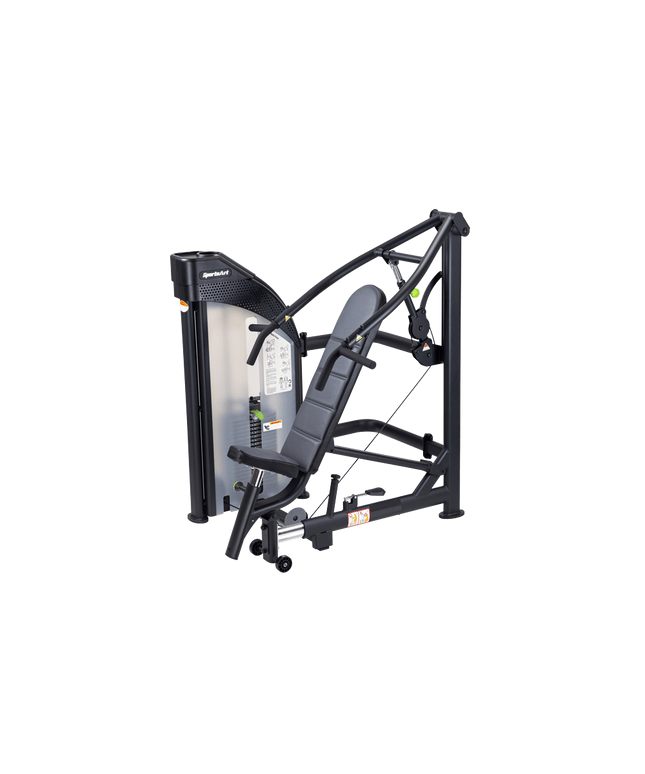 SportsArt DF-308 Performance Multi Press | 10-6999 - Play and Sync