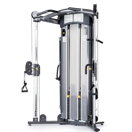 SportsArt DS972 Status Dual Stack Functional Trainer | 10-6988 - Play and Sync