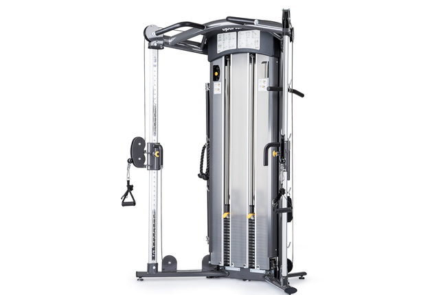 SportsArt DS972 Status Dual Stack Functional Trainer | 10-6988 - Play and Sync