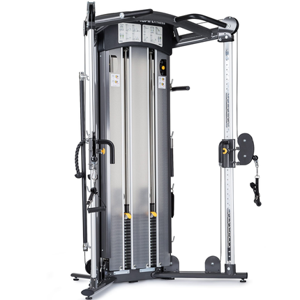 SportsArt DS972 Status Dual Stack Functional Trainer | 10-6988 - Play and Sync
